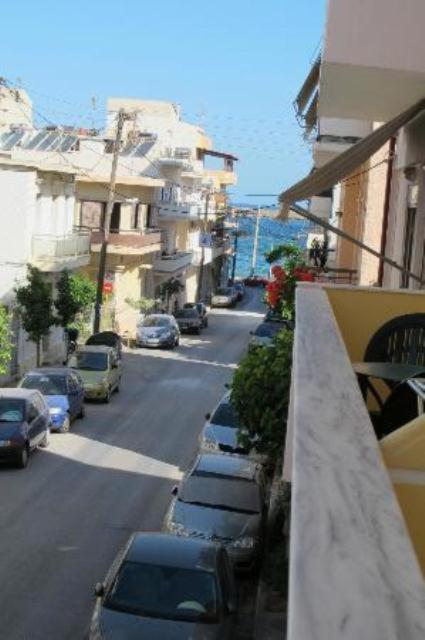 Constantinos Lägenhet Chania (Crete)